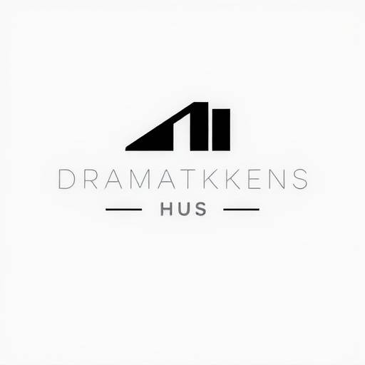 Dramatikkens Hus AS logo
