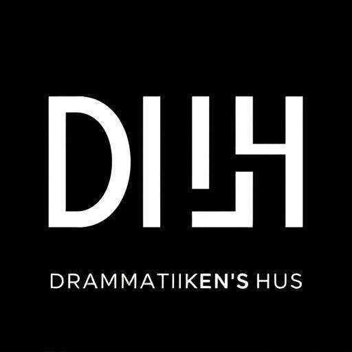 Dramatikkens Hus AS Logo